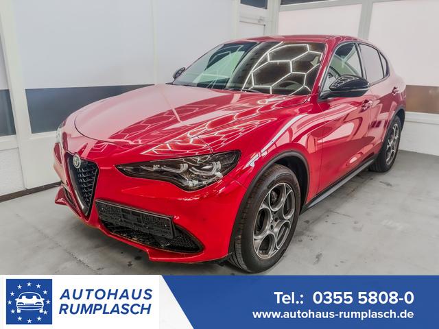 Alfa Romeo Stelvio - SPRINT 2.2 Multijet AUT AWD NAVI ACC KEYLESS RFK
