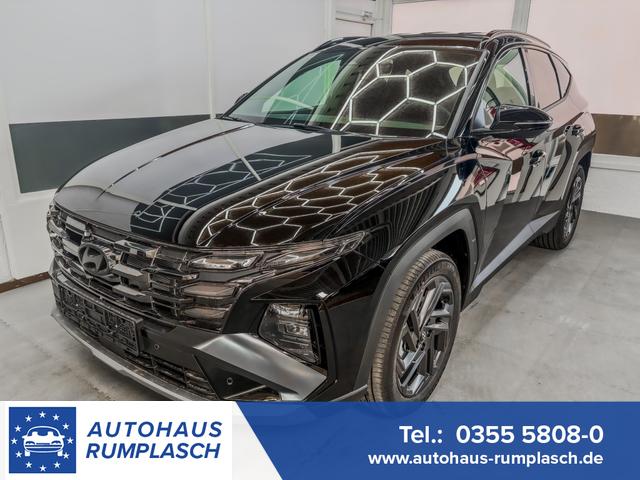 Hyundai TUCSON - Premium DCT BLACK LINE ACC