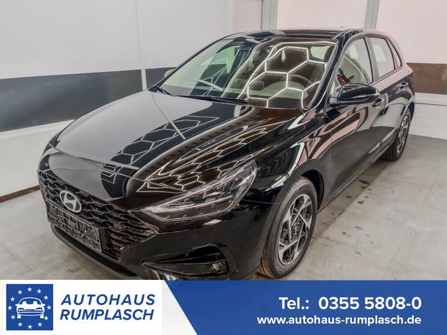 Hyundai i30 - STYLE NAVI WP ALU LED RFK PDC