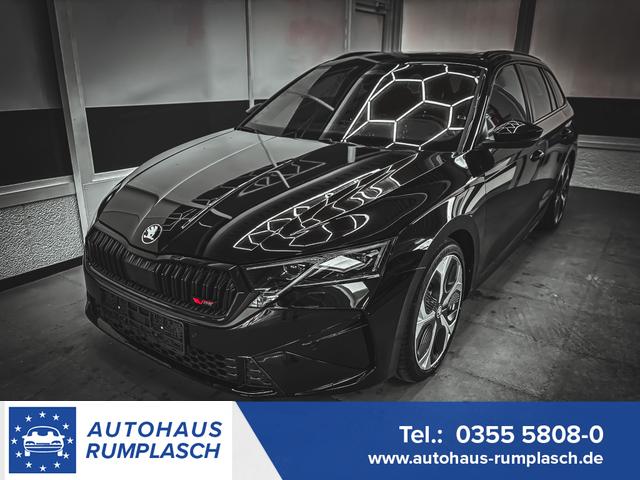 Skoda Octavia Combi - 2.0 TSI DSG AHK PANO SHZ MATRIX NAVI RFK