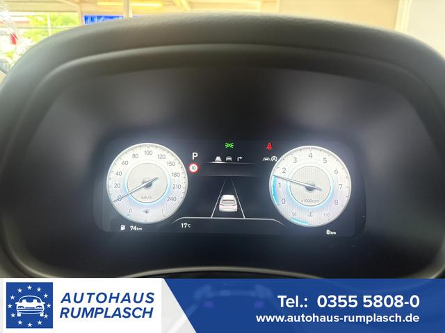 Hyundai i30 - STYLE DCT NAVI WP ALU LED RFK PDC