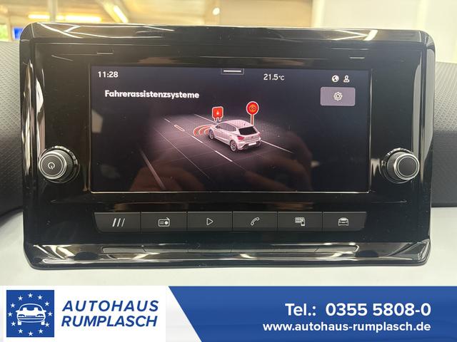 Seat Ibiza - EDITION FL RADIO KLIMA PDC Licht/Regensensor
