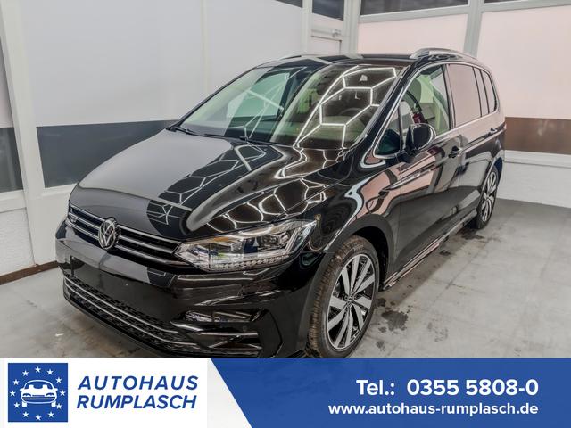 Volkswagen Touran - R-LINE 7-SITZER DSG NAVI RFK SHZ
