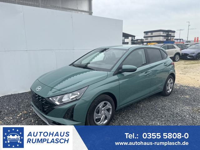 Hyundai i20 - COMFORT KLIMAAUTOAMTIK SHZ NAVI RFK PDC