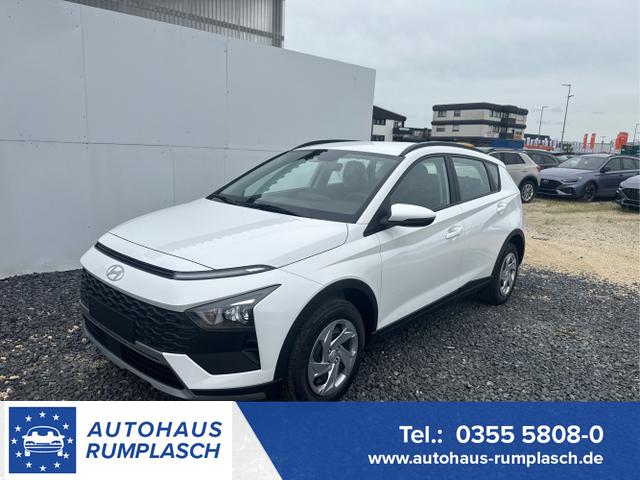 Hyundai BAYON - LIFE DCT NAVI RFK TEMPOMAT