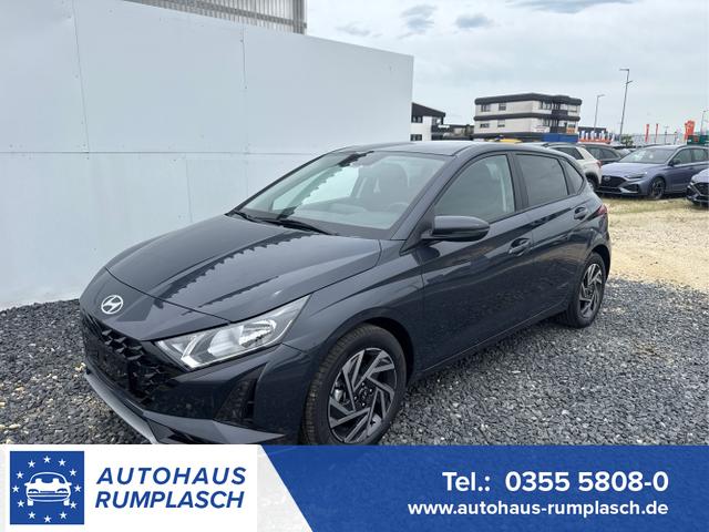 Hyundai i20 - COMFORT DCT NAVI SHZ RFK ALU PDC