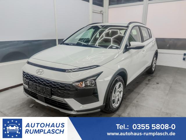 Hyundai BAYON - LIFE FL DCT NAVI RFK TEMPOMAT