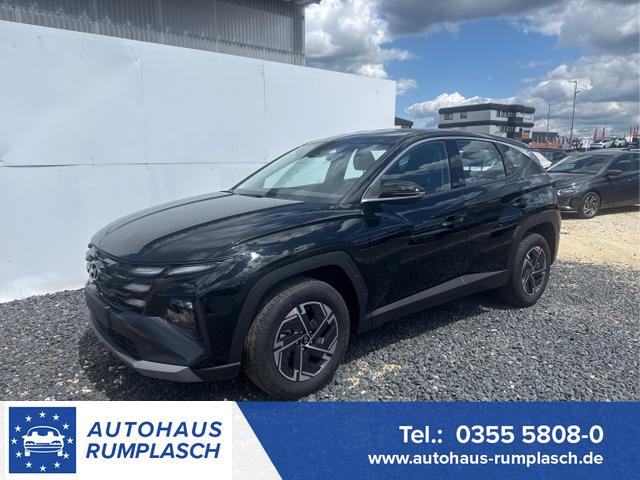 Hyundai TUCSON - TREND DCT SHZ RFK NAVI TEMPOMAT