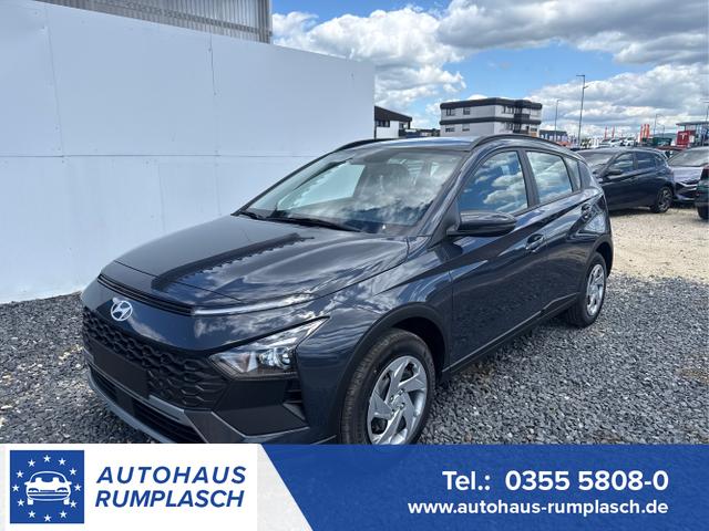 Hyundai BAYON - LIFE DCT NAVI RFK TEMPOMAT