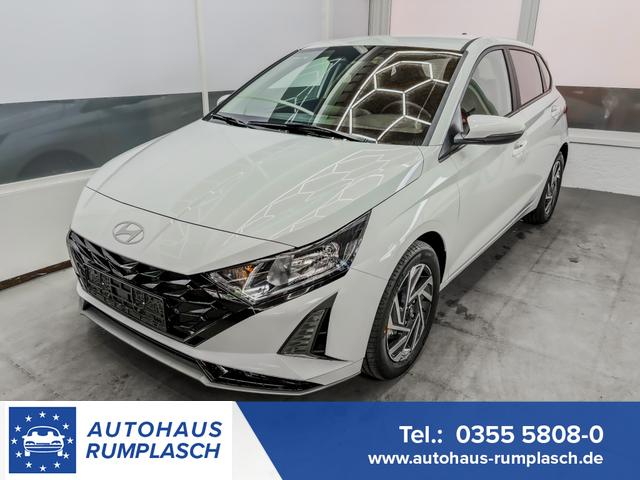 Hyundai i20 - COMFORT DCT NAVI SHZ RFK ALU PDC