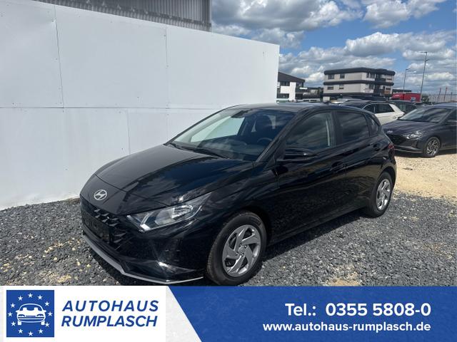 Hyundai i20 - COMFORT KLIMAAUTOAMTIK SHZ NAVI RFK PDC