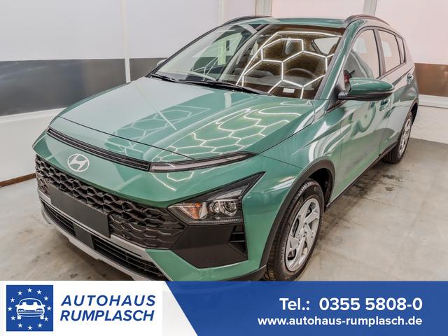 Hyundai BAYON - LIFE DCT NAVI RFK TEMPOMAT