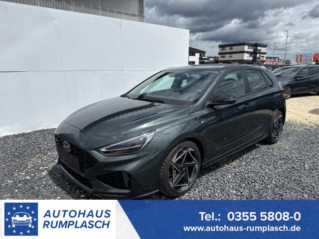 Hyundai i30 - IMPRESSION N-LINE DCT ACC SHZ SMART KEY BSD MEMORY