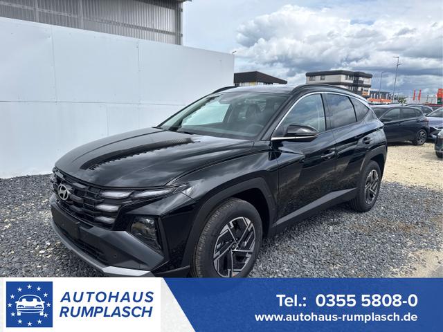 Hyundai TUCSON - STYLE SHZ NAVI RFK BSD KLIMAAUTOMATIK