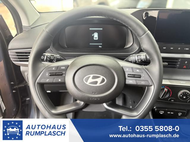 Hyundai BAYON - LIFE FL DCT NAVI RFK TEMPOMAT