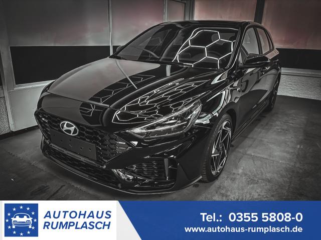 Hyundai i30 - IMPRESSION N-LINE DCT ACC SHZ SMART KEY BSD MEMORY