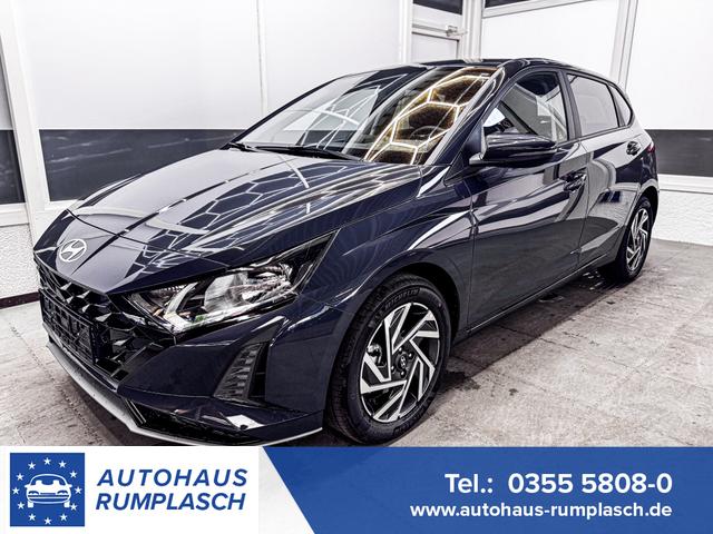 Hyundai i20 - COMFORT DCT NAVI SHZ RFK ALU PDC