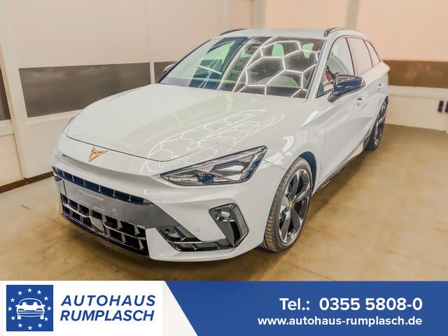 Cupra Leon Sportstourer - 1.5 eTSI DSG AHK KEYLESS RFK ACC PDC SHZ