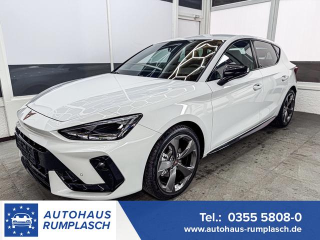 Cupra Leon - 1.5 TSI MATRIX NAVI INTELLIGENT DRIVE SHZ KEYLESS