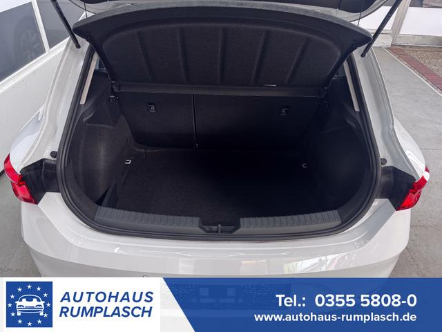 Seat Leon - Style ACC RFK PDC Licht/Regensensor LED