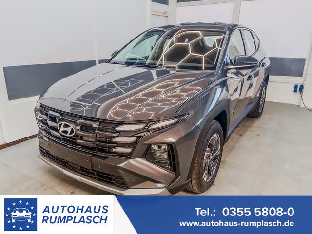 Hyundai TUCSON - TREND DCT SHZ RFK NAVI TEMPOMAT
