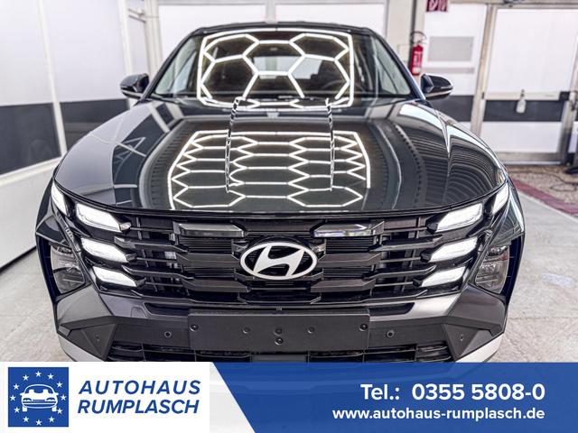 Hyundai TUCSON - TREND SHZ RFK NAVI TEMPOMAT
