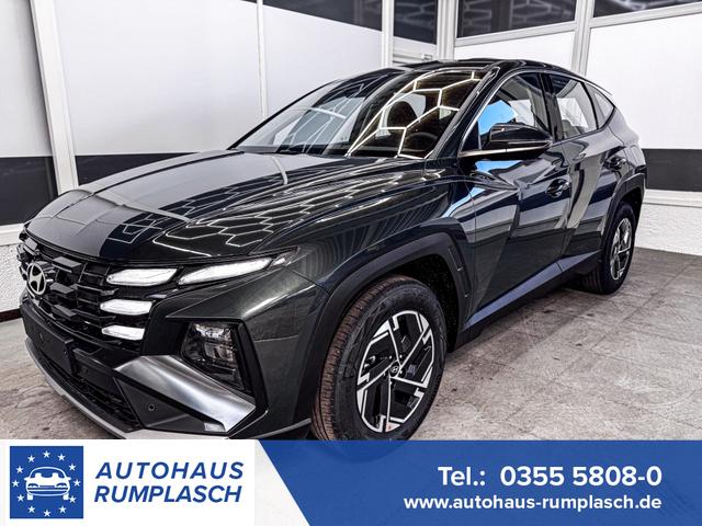 Hyundai TUCSON - TREND SHZ RFK NAVI TEMPOMAT