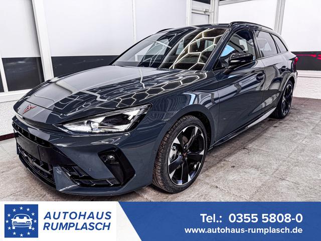 Cupra Leon Sportstourer - 1.5 eTSI DSG AHK MATRIX INTELLIGENT DRIVE KEYLESS RFK ACC PDC SHZ