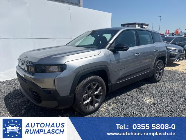 Jeep Compass - ALTITUDE DCT 360 KAMERA BSD EL.HECKKLAPPE ACC
