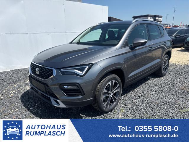 Seat Ateca - STYLE PLUS DSG AHK PDC RFK ACC