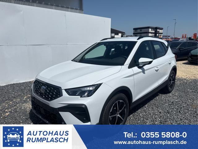Seat Arona - Style Plus SHZ RFK ParkAssist LED ALU
