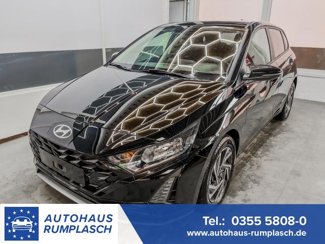 Hyundai i20 - COMFORT DCT NAVI SHZ RFK ALU PDC