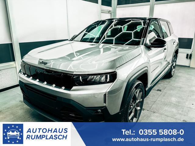 Jeep Compass - ALTITUDE DCT PANO 360 KAMERA SHZ HUD FOCAL BSD EL.HECKKLAPPE ACC