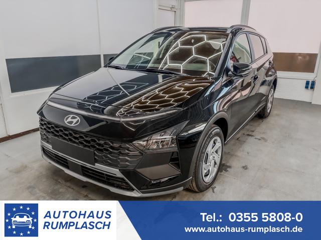 Hyundai BAYON - COMFORT DCT SHZ KLIMAAUTOMATIK NAVI RFK