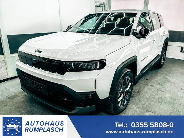 Jeep Compass - ALTITUDE DCT PANO 360 KAMERA SHZ HUD FOCAL BSD EL.HECKKLAPPE ACC