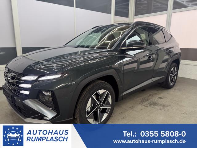Hyundai TUCSON - Premium HEV AUT 4WD ACC NAVI SHZ