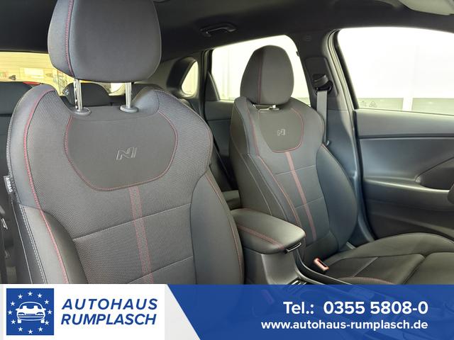 Hyundai i30 - PREMIUM N-LINE DCT SMART KEY NAVI SHZ RFK