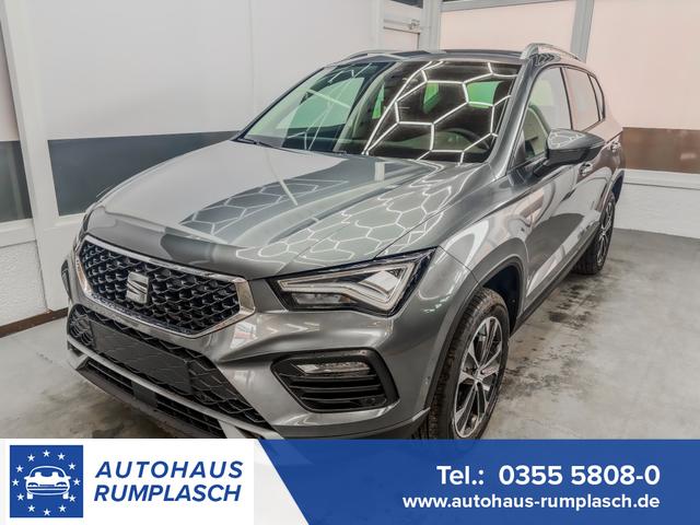 Seat Ateca - STYLE PLUS DSG ACC SHZ ParkAssist RFK