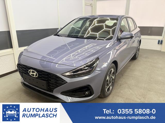 Hyundai i30 - STYLE ALU SHZ NAVI RFK PDC