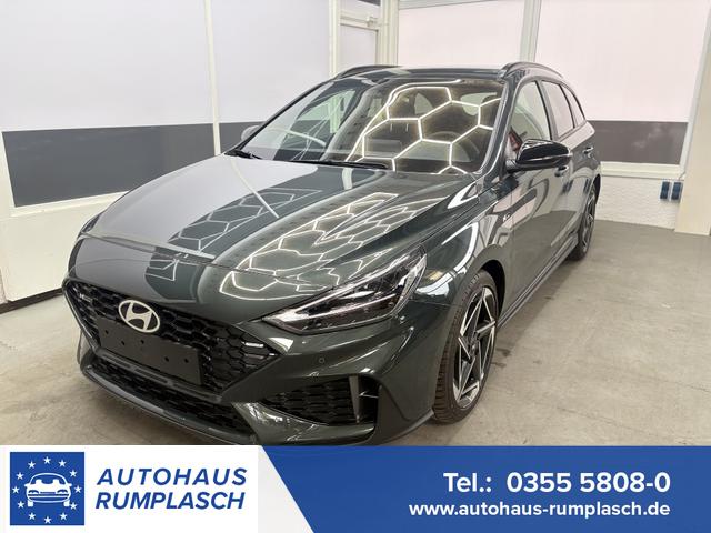 Hyundai i30 Kombi - PREMIUM N-LINE DCT SHZ SMART KEY NAVI