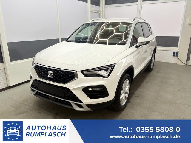 Seat Ateca - STYLE PLUS El.Heckklappe ACC ParkAssist RFK