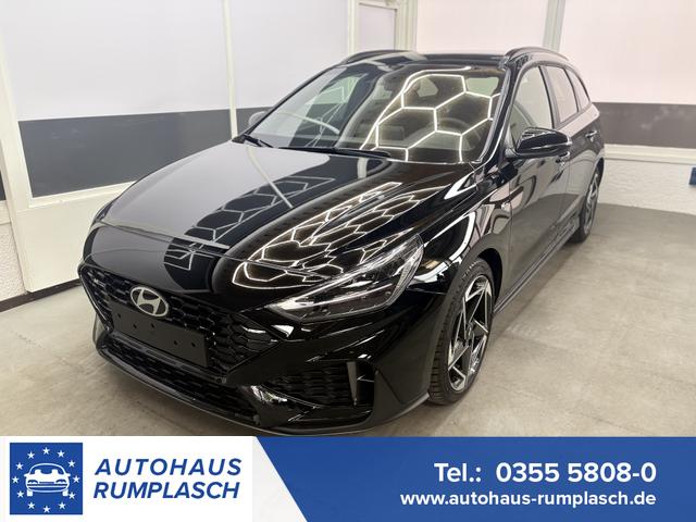 Hyundai i30 Kombi - IMPRESSION N-LINE DCT ACC SHZ MEMORY SMART KEY NAVI RFK PDC