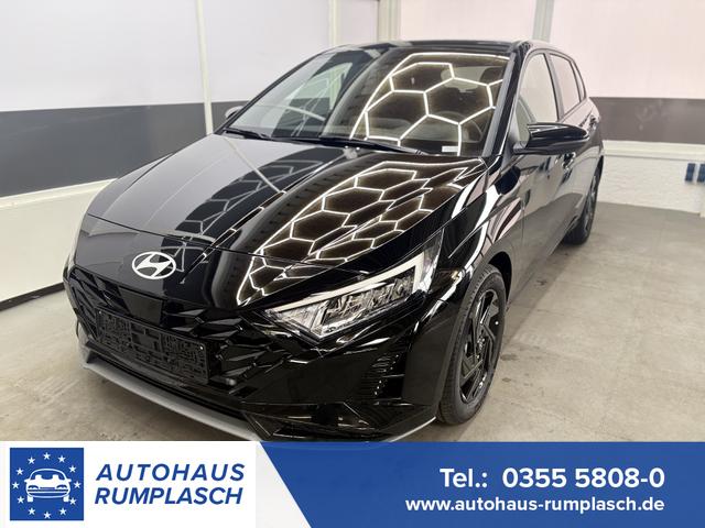 Hyundai i20 - STYLE DCT BLACK PACK SHZ NAVI RFK ALU