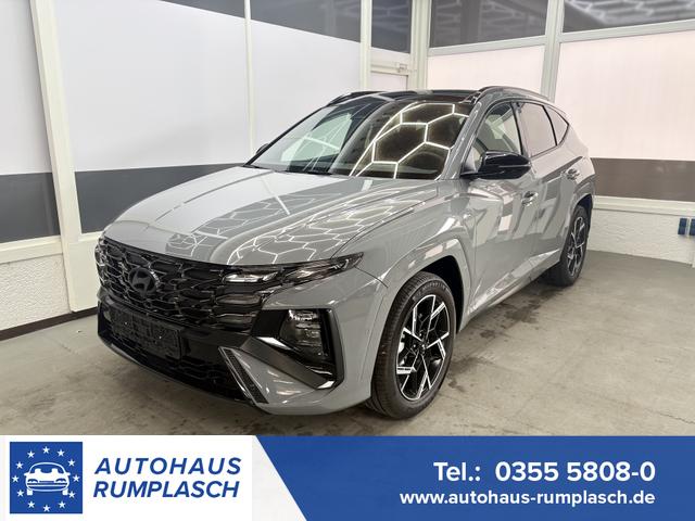 Hyundai TUCSON - Impression DCT N-LINE PANO ACC 360 KRELL NAVI SHZ