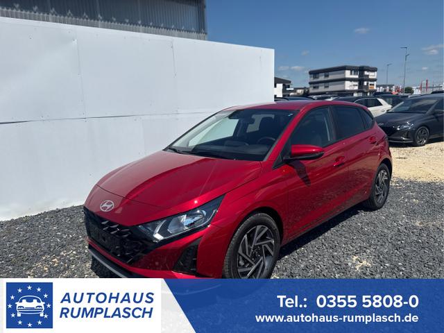Hyundai i20 - COMFORT DCT NAVI SHZ RFK ALU PDC