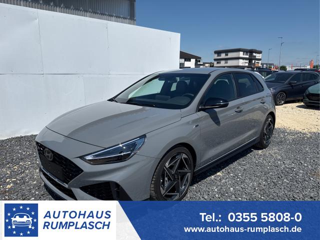 Hyundai i30 - IMPRESSION N-LINE DCT ACC SHZ SMART KEY BSD MEMORY