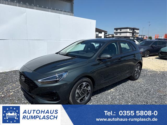 Hyundai i30 - STYLE ALU SHZ NAVI RFK PDC