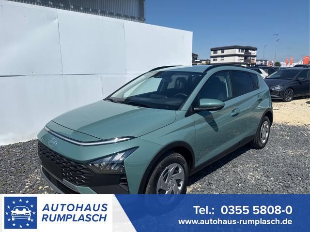 Hyundai BAYON - COMFORT DCT SHZ KLIMAAUTOMATIK NAVI RFK