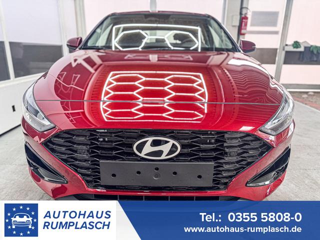 Hyundai i30 - STYLE ALU SHZ NAVI RFK PDC