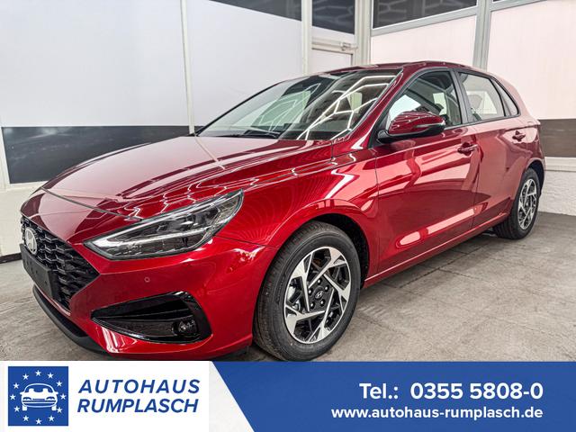 Hyundai i30 - STYLE ALU SHZ NAVI RFK PDC